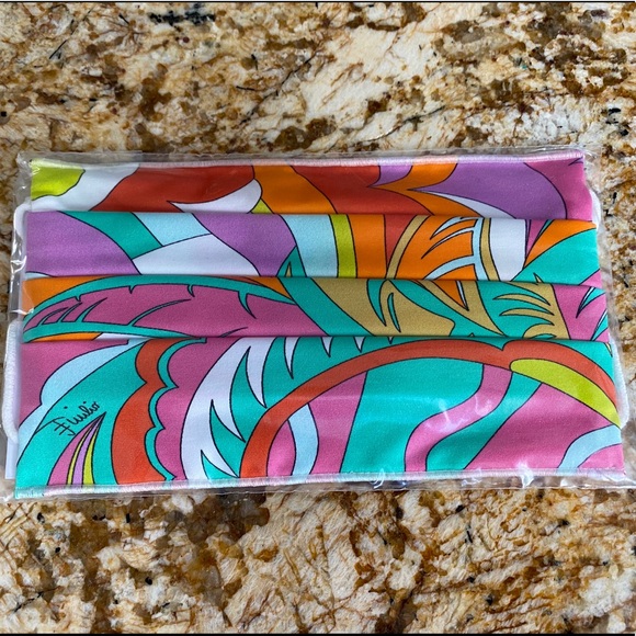 Emilio Pucci Accessories - Emilio Pucci Mask